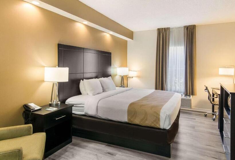 فندق Quality Inn Crestview Near Eglin Afb