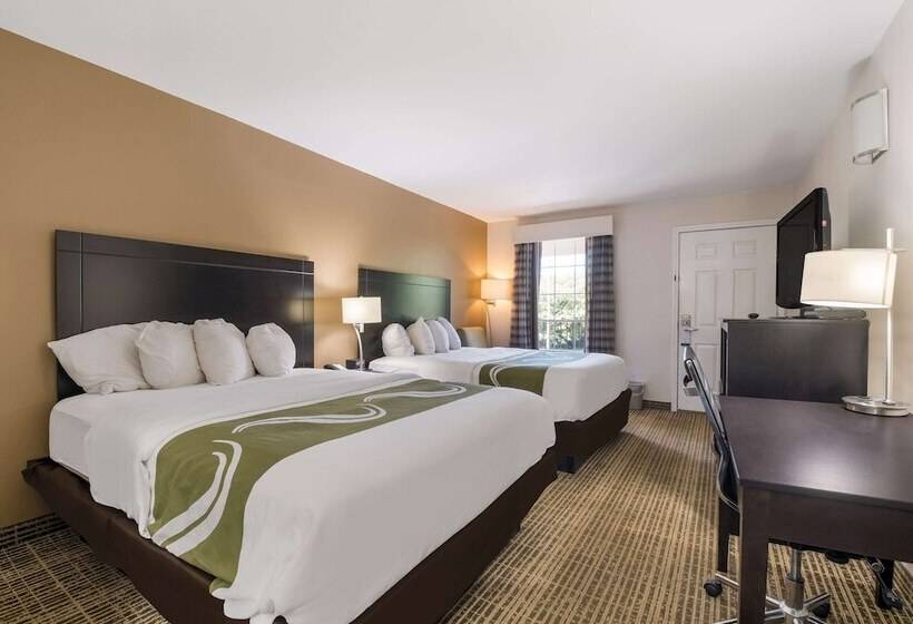 호텔 Quality Inn Decherd / Winchester