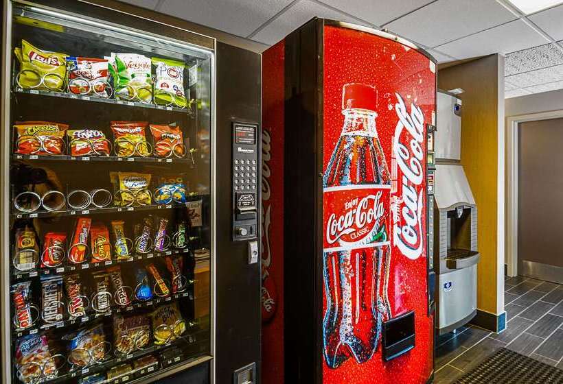 호텔 Quality Inn Harrisonburg I81