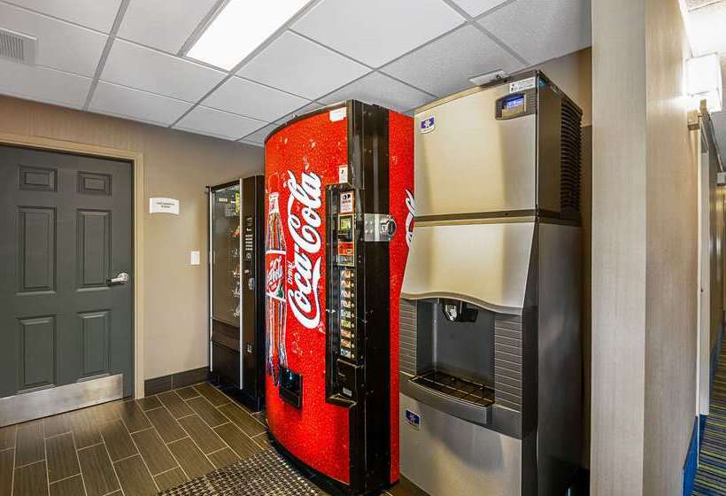 호텔 Quality Inn Harrisonburg I81