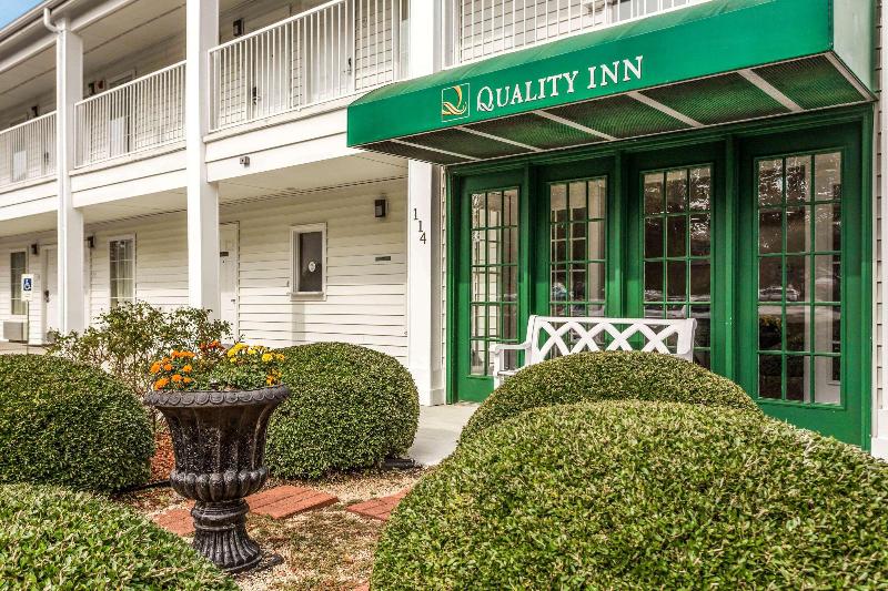 ホテル Quality Inn Lancaster