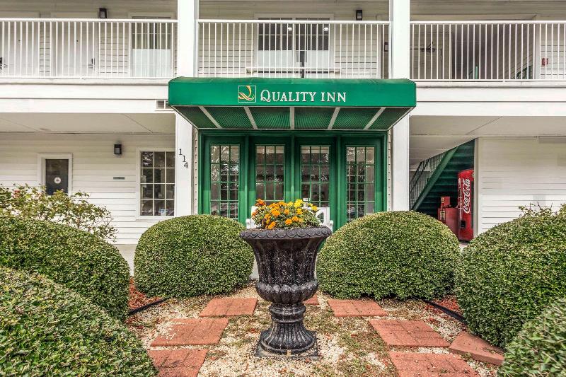 ホテル Quality Inn Lancaster