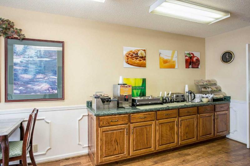 ホテル Quality Inn Lancaster