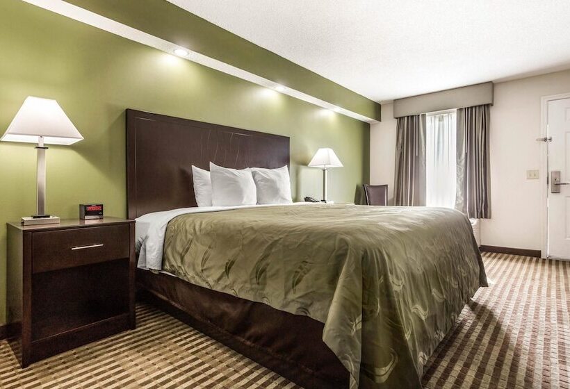בית מלון כפרי Quality Inn Lancaster