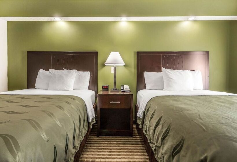 ホテル Quality Inn Lancaster