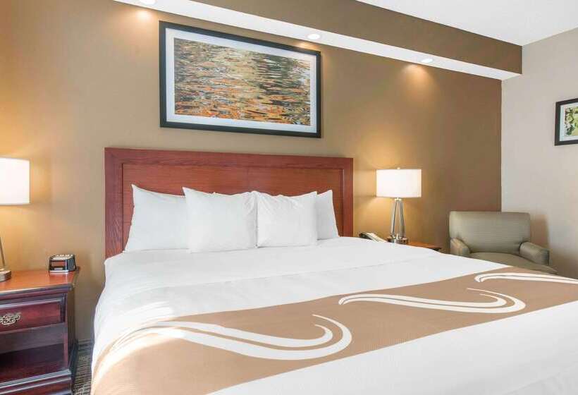 هتل Quality Inn Palm Bay  Melbourne I95