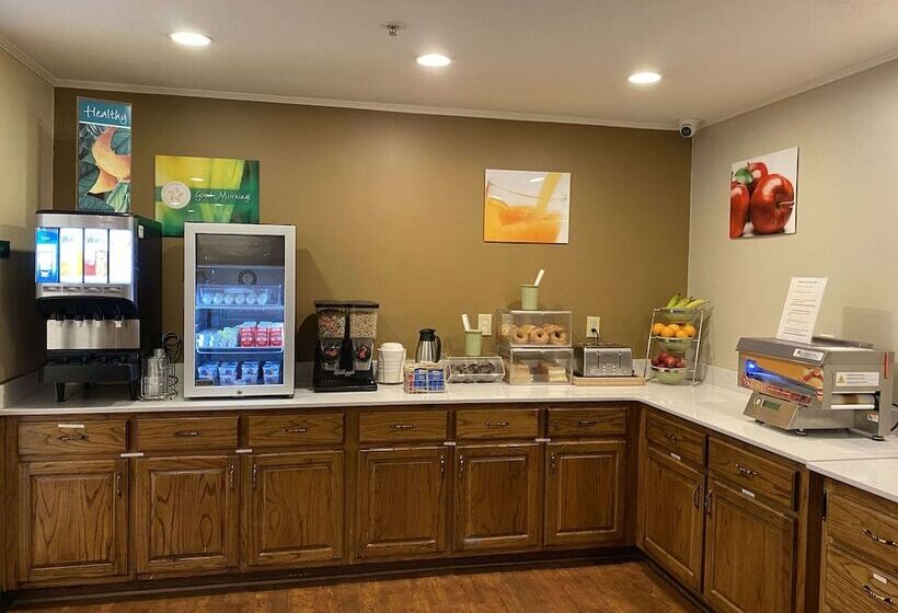 هتل Quality Inn Palm Bay  Melbourne I95