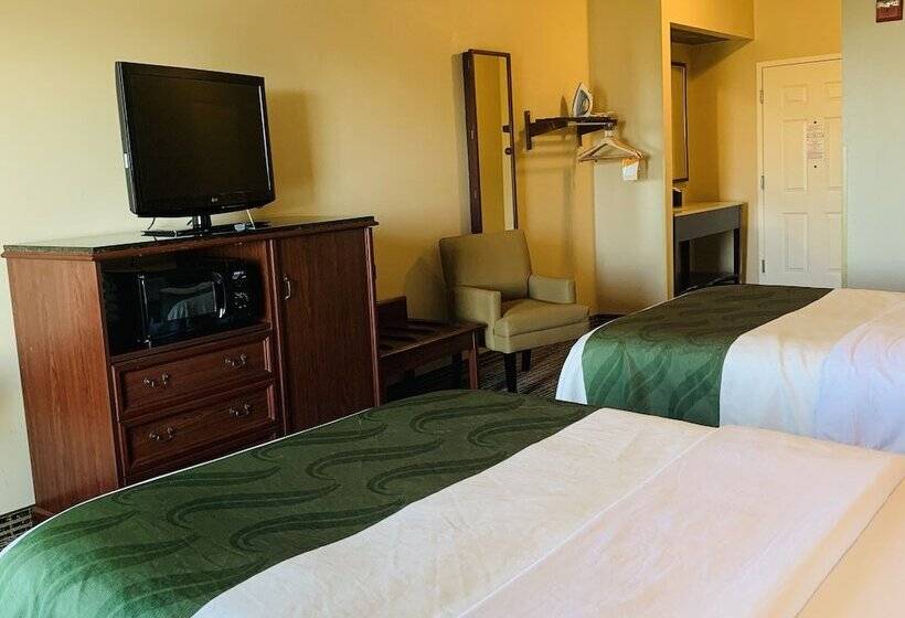 هتل Quality Inn Palm Bay  Melbourne I95