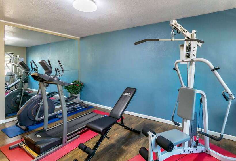 בית מלון כפרי Quality Inn Rawlins I 80