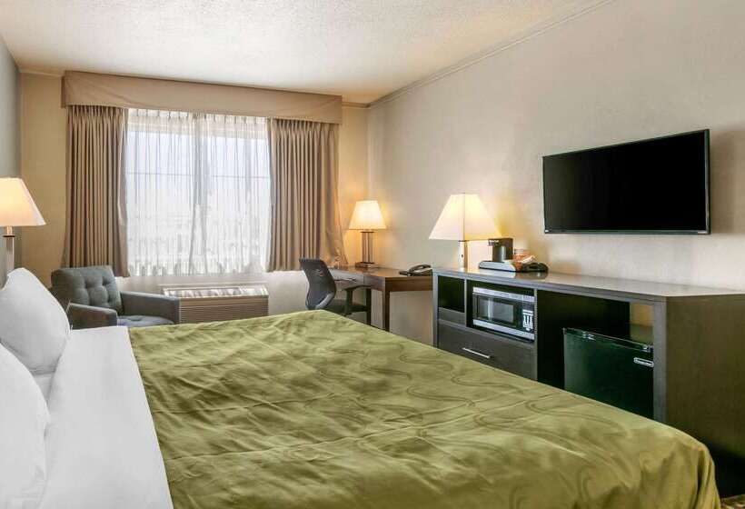 בית מלון כפרי Quality Inn Rawlins I 80