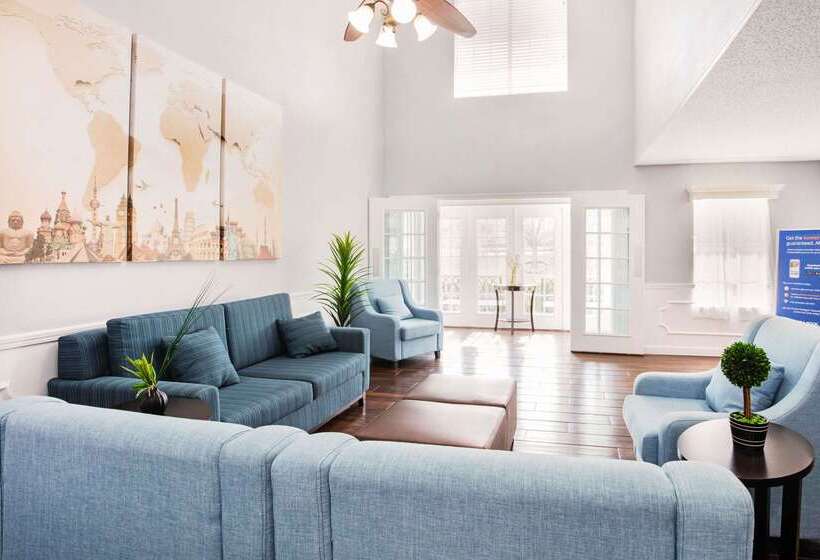 هتل Quality Inn Trussville I59 Exit 141