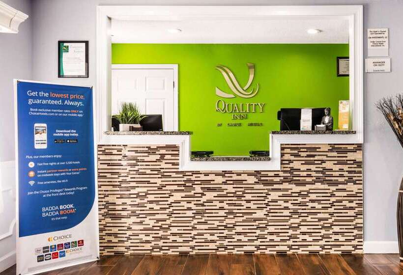 هتل Quality Inn Trussville I59 Exit 141