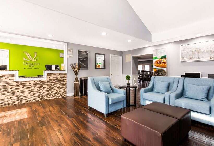 هتل Quality Inn Trussville I59 Exit 141