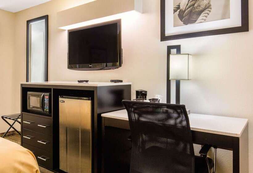 هتل Quality Inn Trussville I59 Exit 141
