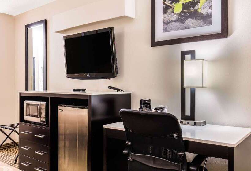 هتل Quality Inn Trussville I59 Exit 141