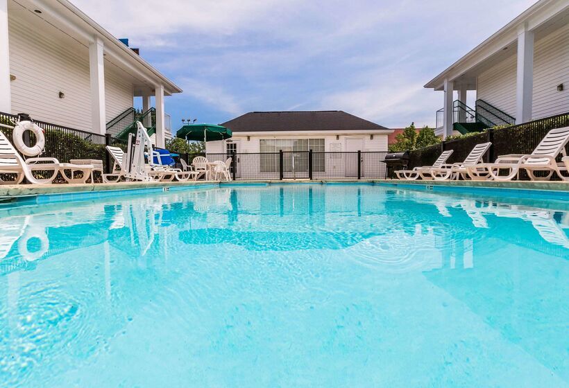 هتل Quality Inn Trussville I59 Exit 141