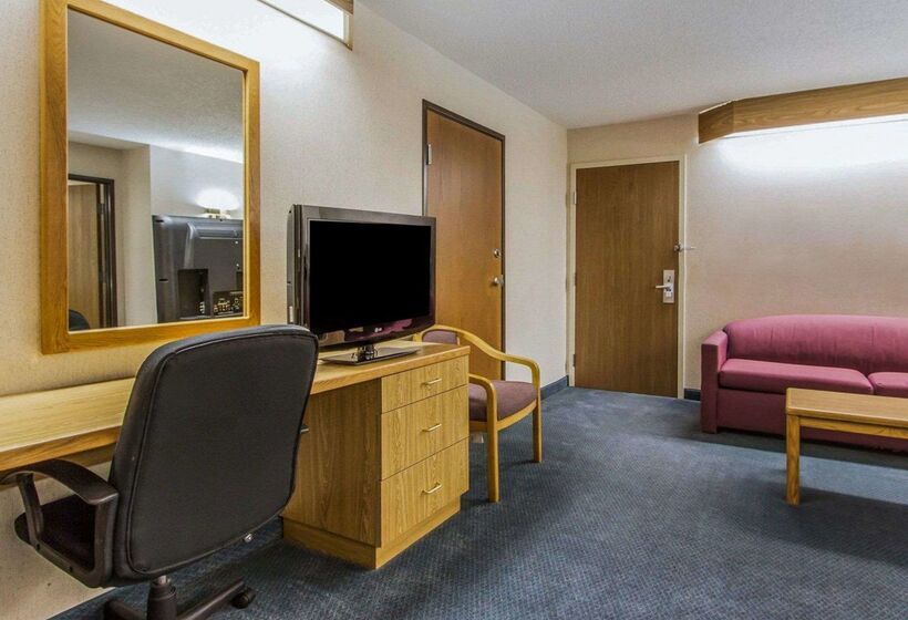 فندق Rodeway Inn Fremont