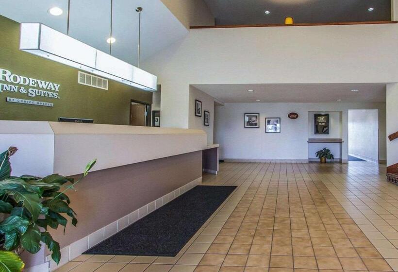 فندق Rodeway Inn Fremont