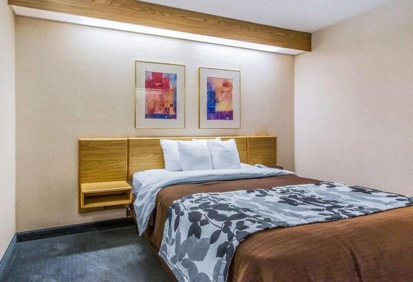 فندق Rodeway Inn Fremont