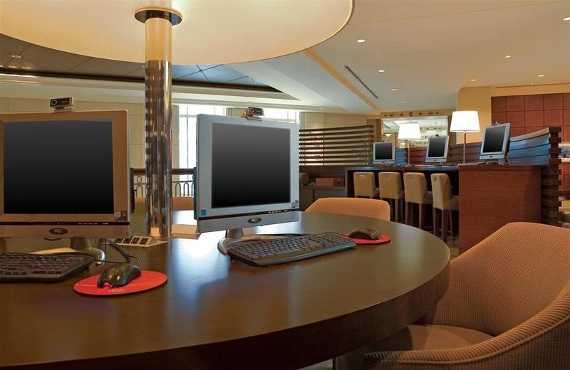 هتل Sheraton Atlantic City Convention Center