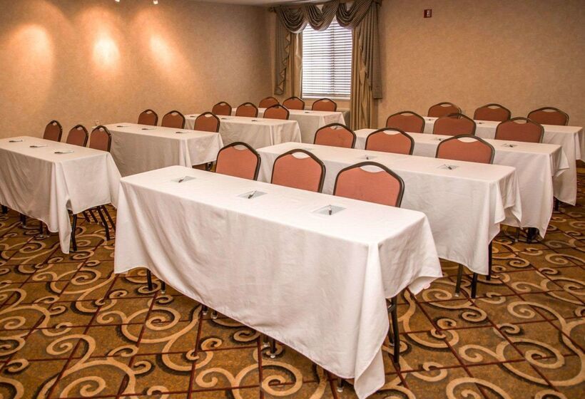 호텔 Sleep Inn & Suites At Concord Mills