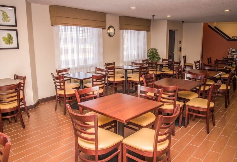 호텔 Sleep Inn & Suites At Concord Mills