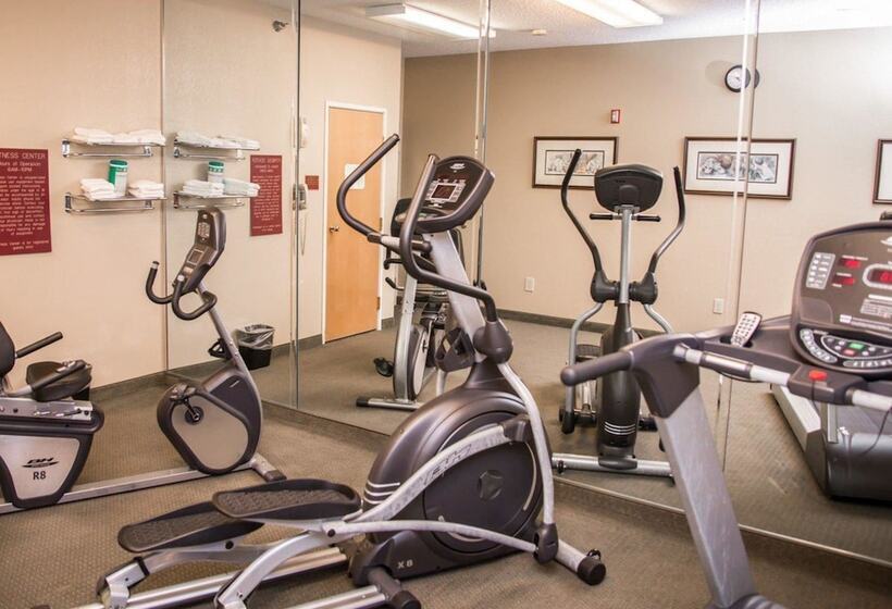 호텔 Sleep Inn & Suites At Concord Mills