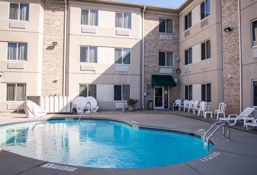 호텔 Sleep Inn & Suites At Concord Mills
