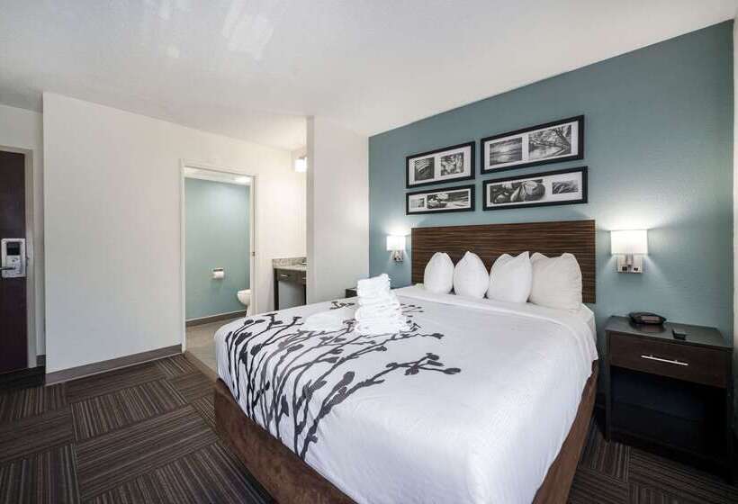 هتل Sleep Inn & Suites Chesapeake   Portsmouth