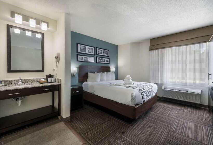 هتل Sleep Inn & Suites Chesapeake   Portsmouth