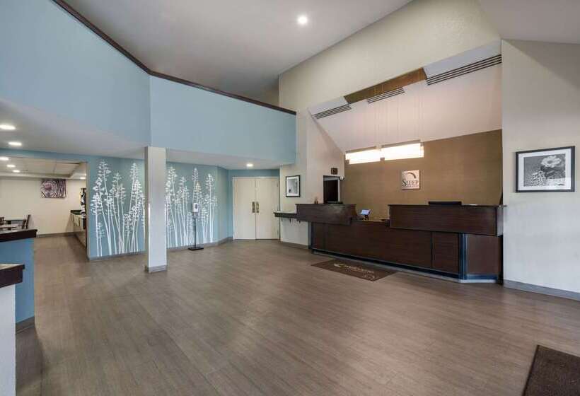 هتل Sleep Inn & Suites Chesapeake   Portsmouth