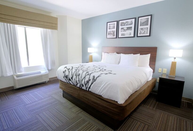 هتل Sleep Inn & Suites Chesapeake   Portsmouth