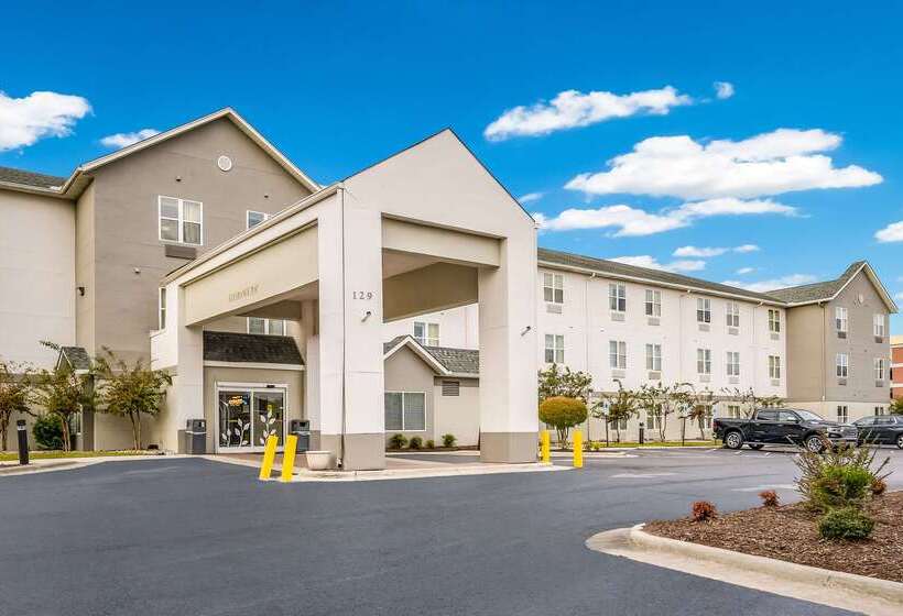هتل Sleep Inn & Suites Jacksonville Near Camp Lejeune