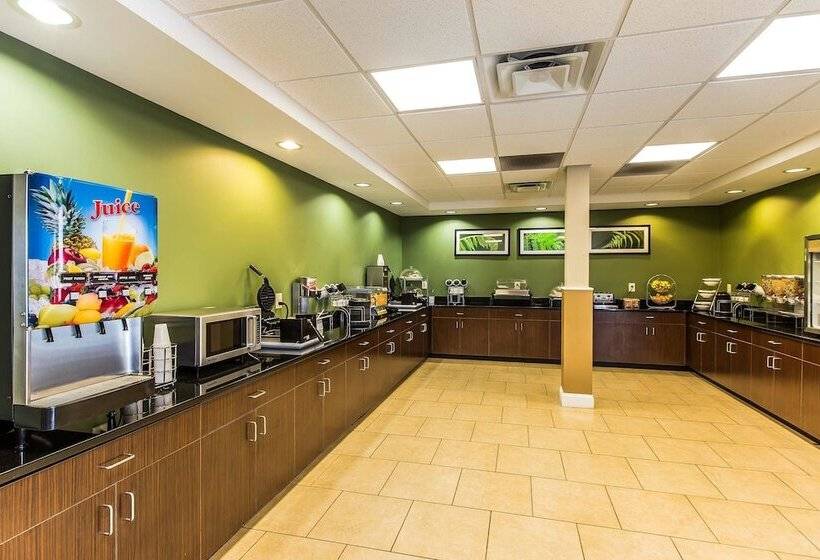 ホテル Sleep Inn & Suites Mount Olive North