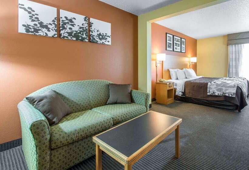 فندق Sleep Inn & Suites Sheboygan I 43
