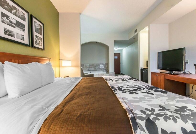 בית מלון כפרי Sleep Inn & Suites