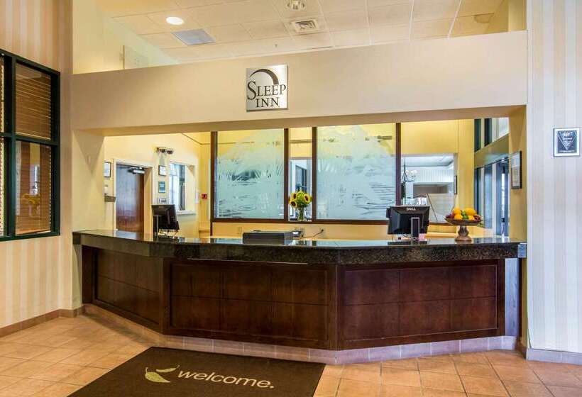 هتل Sleep Inn Lake Wright  Norfolk Airport