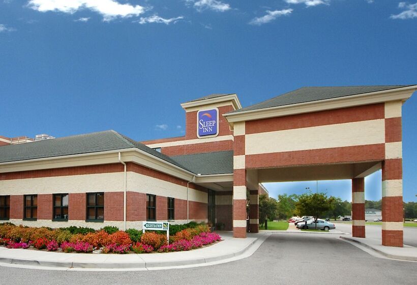 هتل Sleep Inn Lake Wright  Norfolk Airport