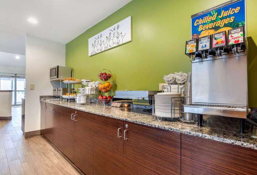酒店 Sleep Inn Near Great Lakes Naval Base