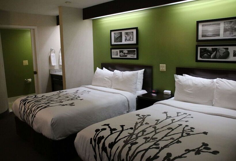 酒店 Sleep Inn Near Great Lakes Naval Base