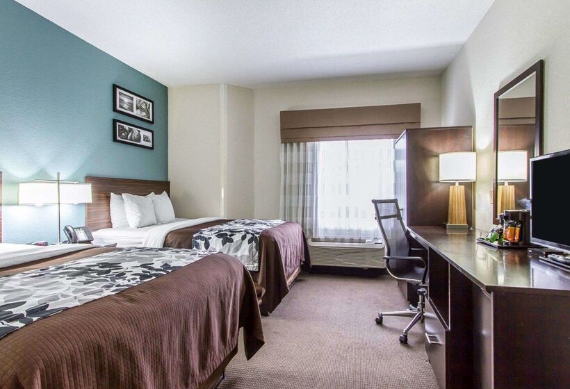 فندق Sleep Inn Scott/lafayette West