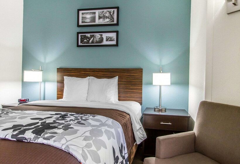 فندق Sleep Inn Scott/lafayette West