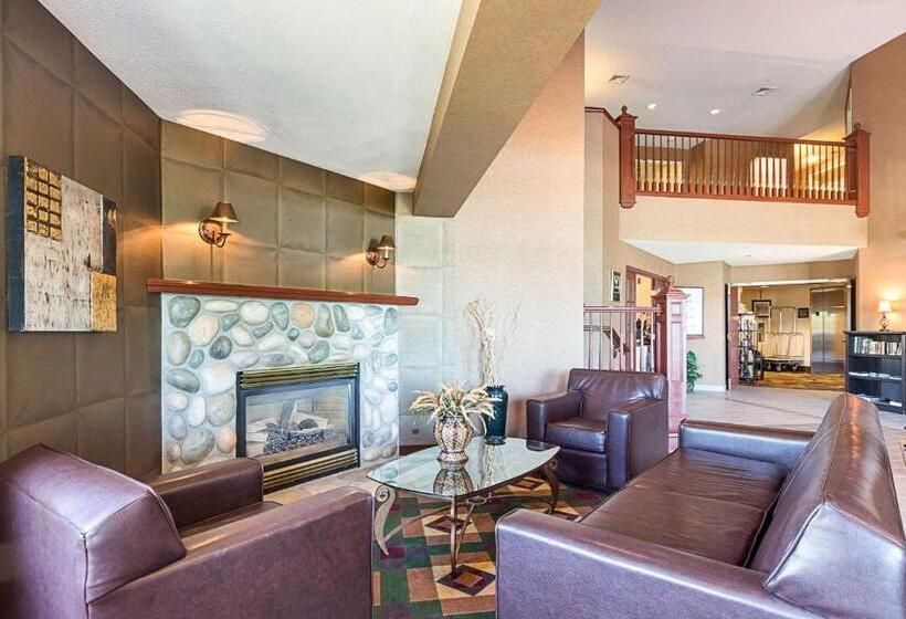 هتل Sleep Inn & Suites Bay View Acme   Traverse City