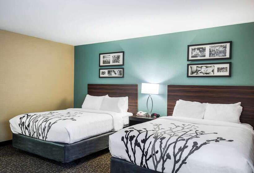 ホテル Sleep Inn & Suites