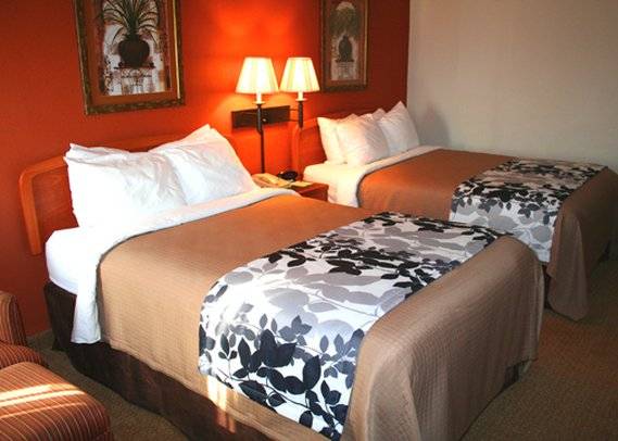 فندق Sleep Inn & Suites Tupelo