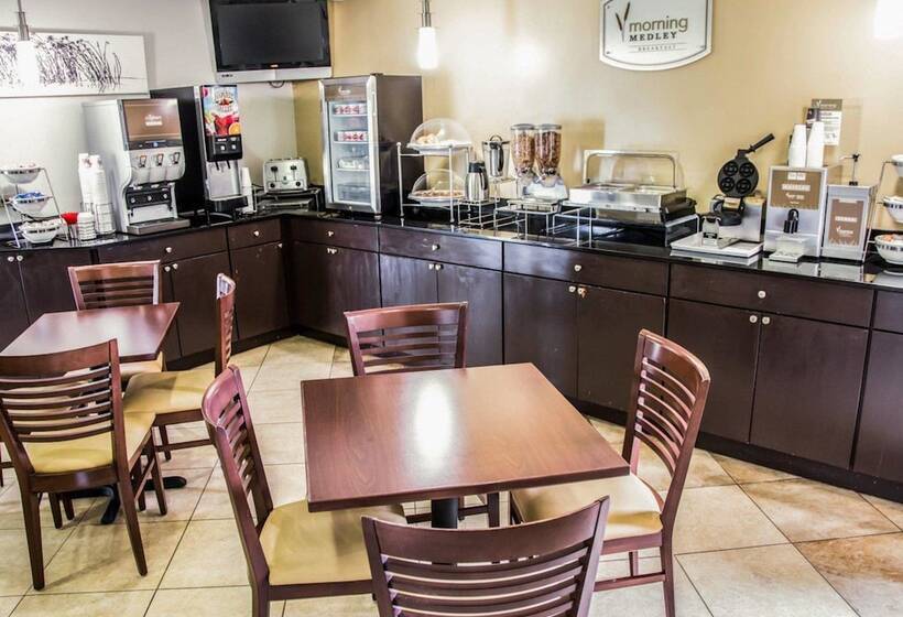 Отель Sleep Inn Tinley Park I80 Near Amphitheatreconvention Center