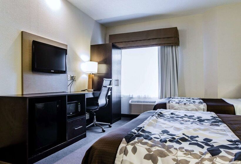 酒店 Sleep Inn Walterboro I95
