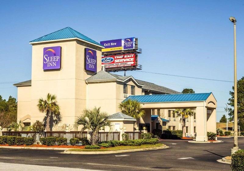 酒店 Sleep Inn Walterboro I95