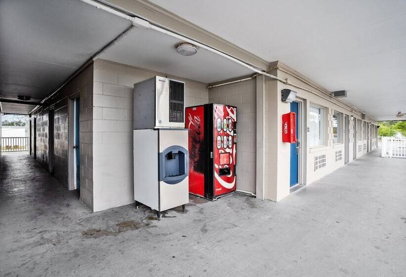 هتل Studio 6 Wilmington, Nc