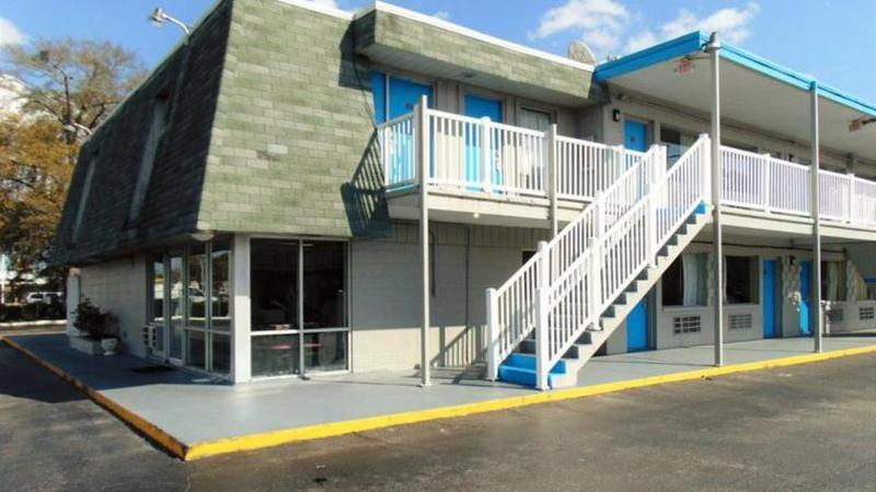 هتل Studio 6 Wilmington, Nc